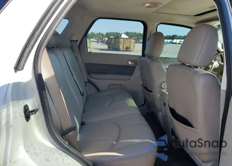 2009 Mercury Mariner Premier из США, поврежденный, VIN 4M2CU87GX9KJ26462